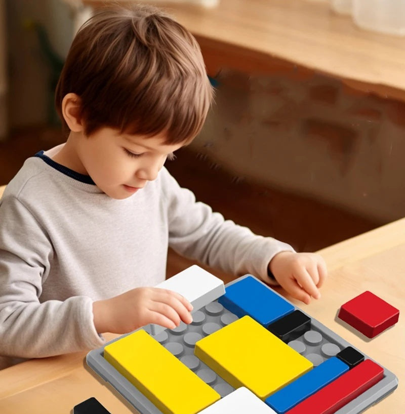 Speelo™ Logisch Denk-Puzzelspel