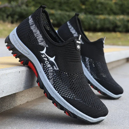 Aeris™ Ademende Mesh Schoenen voor Heren