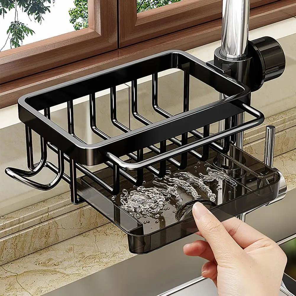 Tavola™ Gootsteen Organizer met Afdruiprek