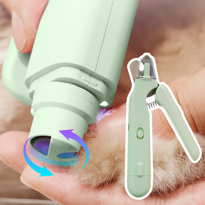 Trimo™ Precisie Nagelvijl voor Huisdieren