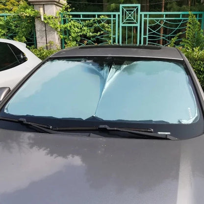Drivo™ Opvouwbaar Auto Zonnescherm