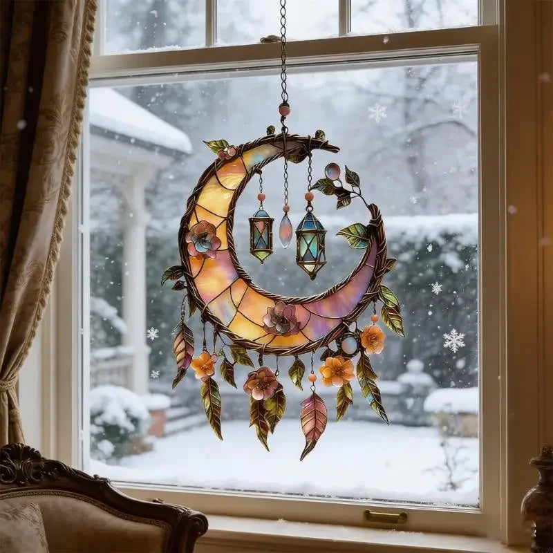 Belló™ Magische Raamdecoratie