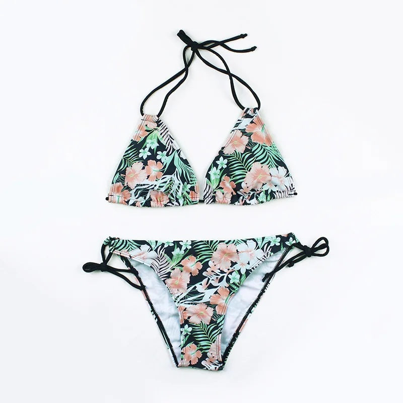 Maréa™ Bikini met Tropische Print