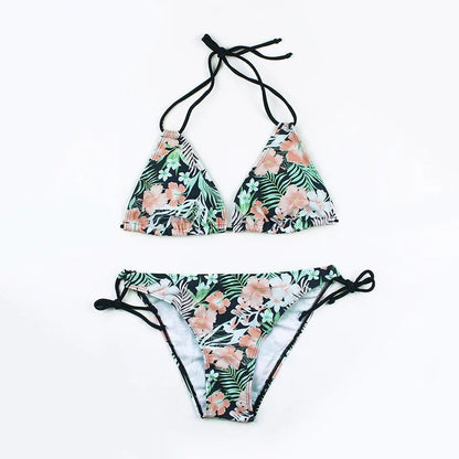 Maréa™ Bikini met Tropische Print