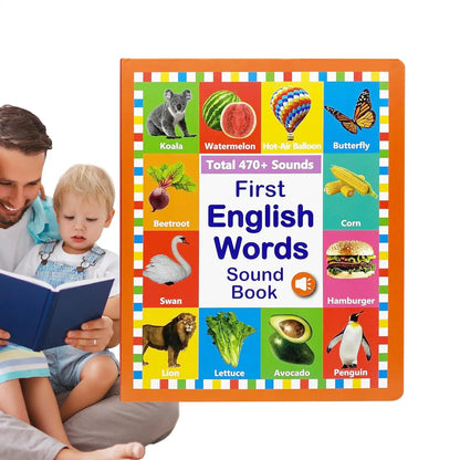 Speelo™ Engels Leesboek voor Vroeg Leren