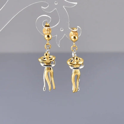Jewelance™ Elegante Omhelzing Oorbellen