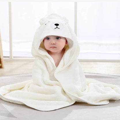 Bambino™ Schattige Baby Badjas