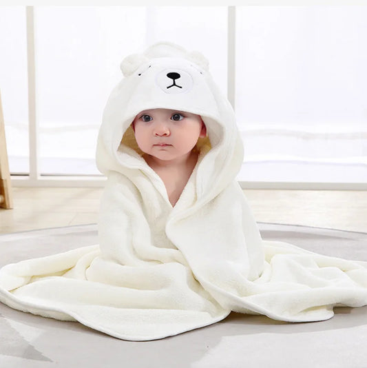 Bambino™ Schattige Baby Badjas