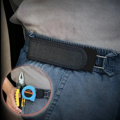 SideBelt Verstelbare Tailleriem
