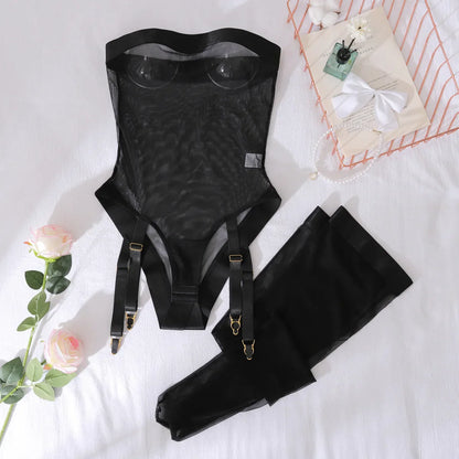 Luné™ Verfijnde Bodysuit