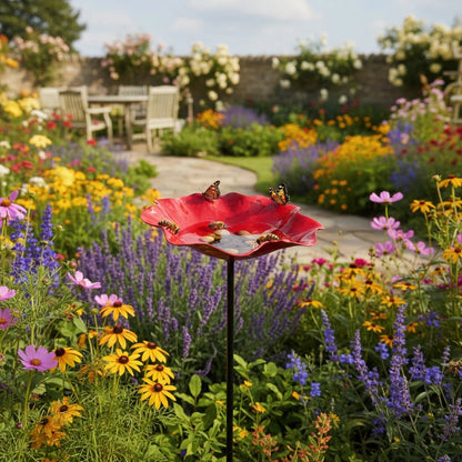 Hortus™ Tuin Waterstation met Bloembak