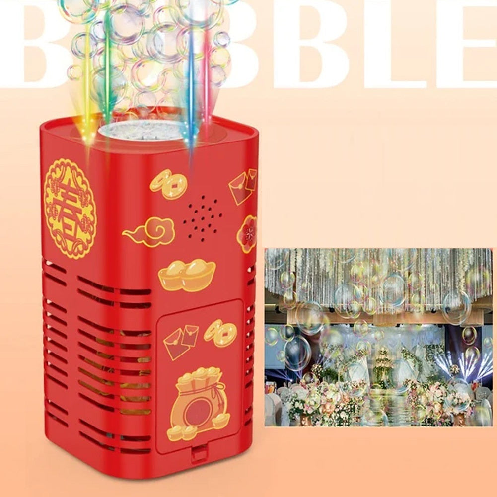 Speelo™ Magische Bellenblaasmachine