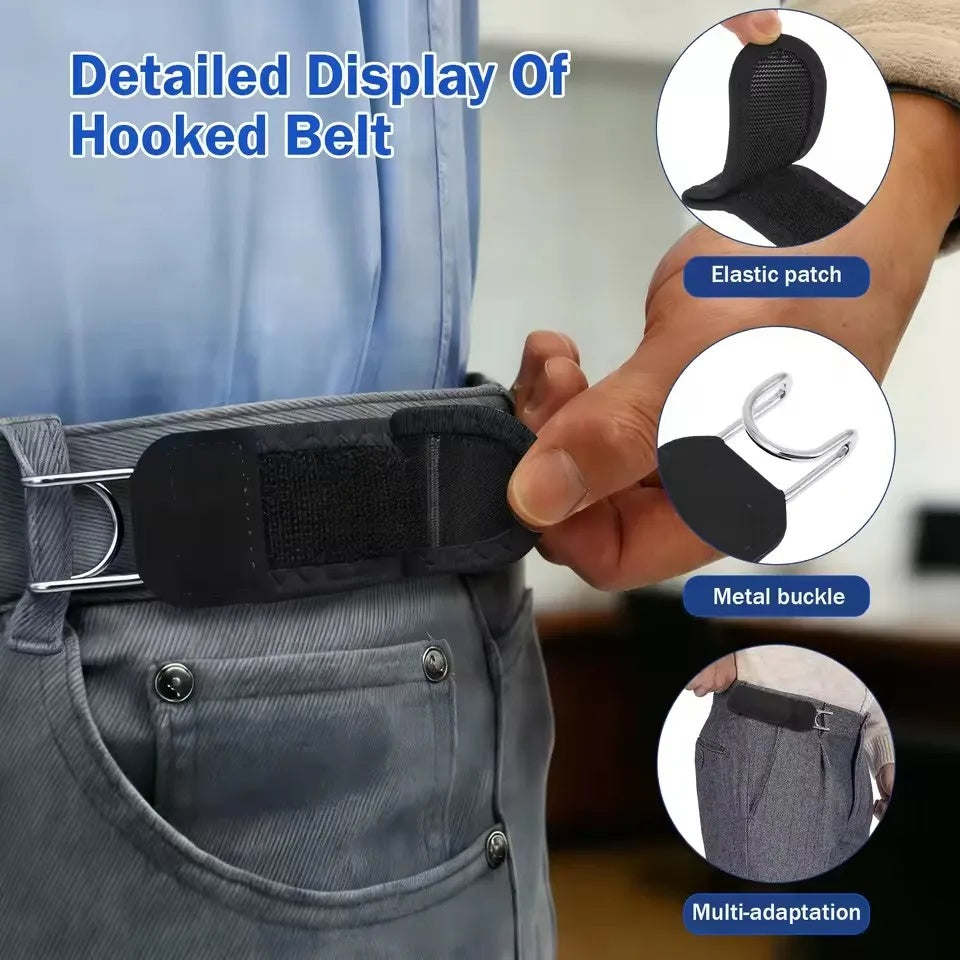 SideBelt Verstelbare Tailleriem