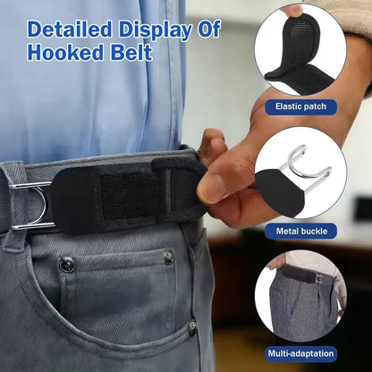 SideBelt Verstelbare Tailleriem