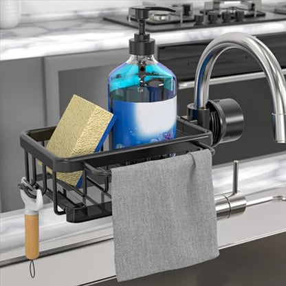 Tavola™ Gootsteen Organizer met Afdruiprek