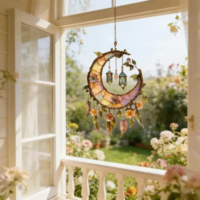 Belló™ Magische Raamdecoratie