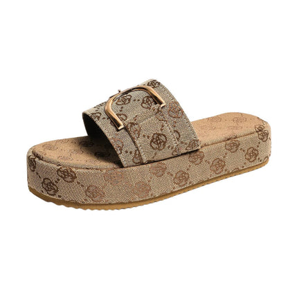 Soléa™ Elegante Dames Sandalen