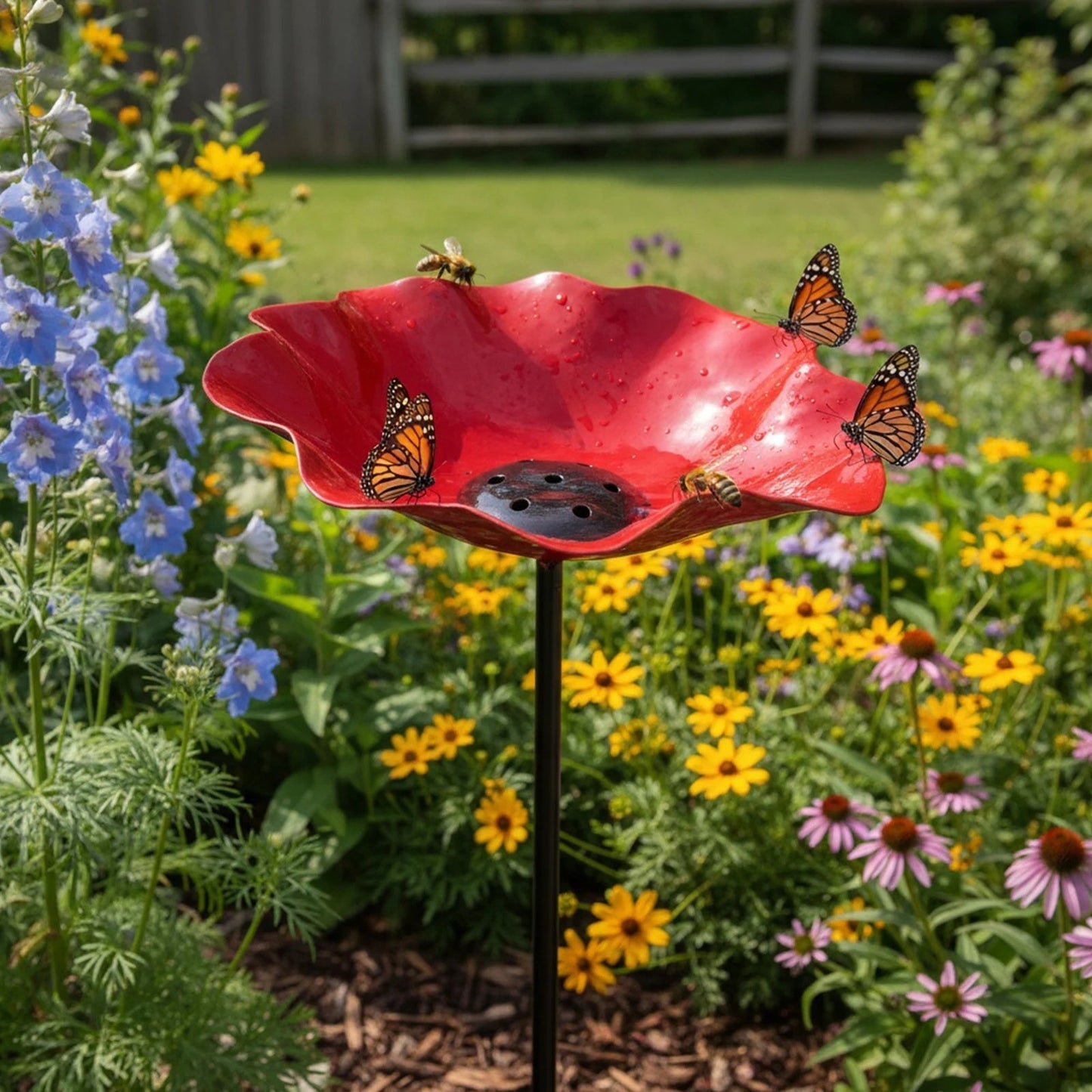Hortus™ Tuin Waterstation met Bloembak