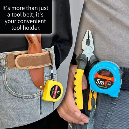 SideBelt Verstelbare Tailleriem