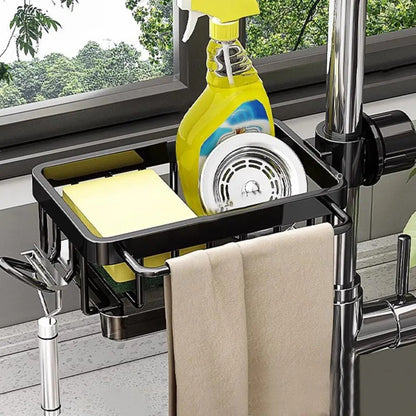 Tavola™ Gootsteen Organizer met Afdruiprek