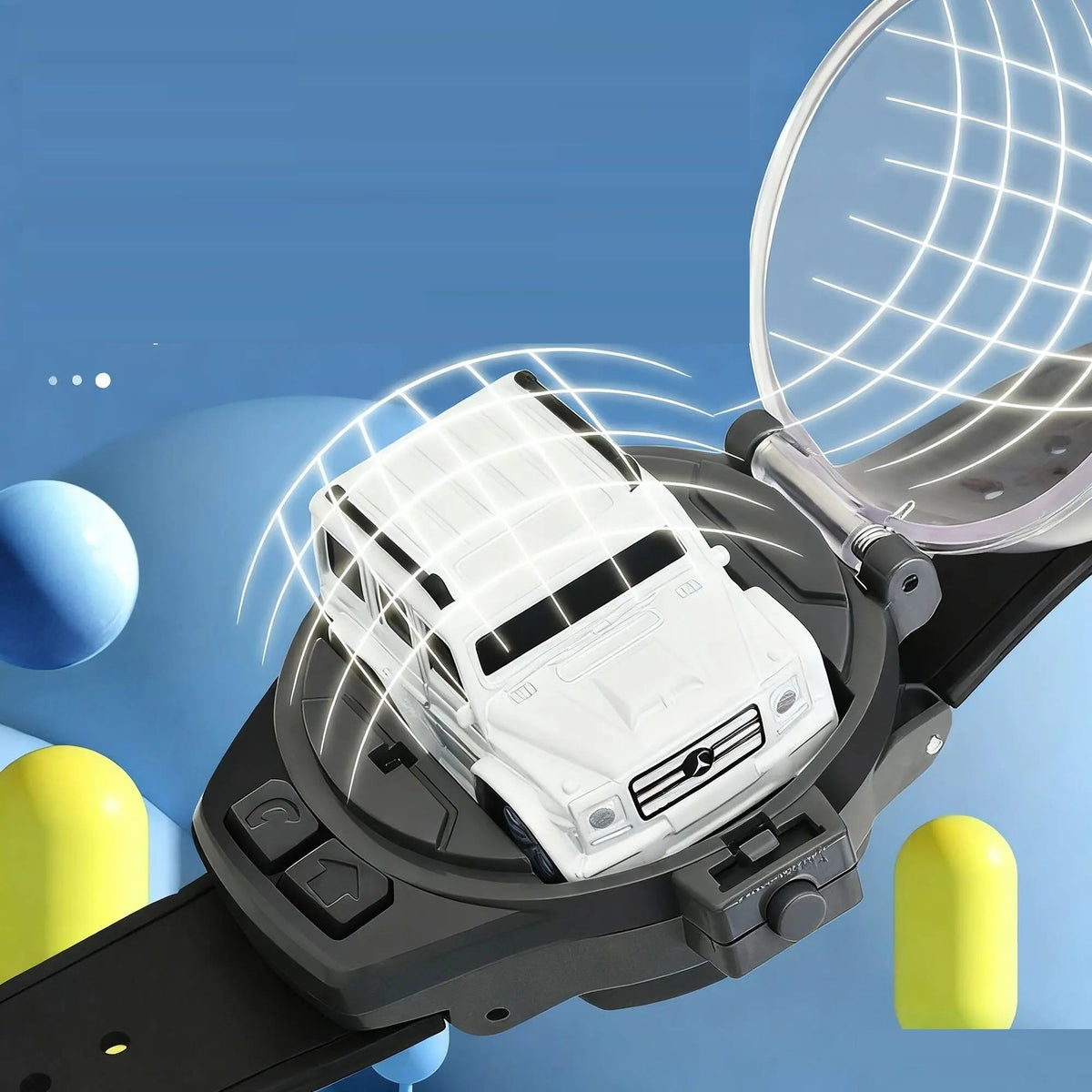 Speelo™ RC Auto met Polsband-Besturing