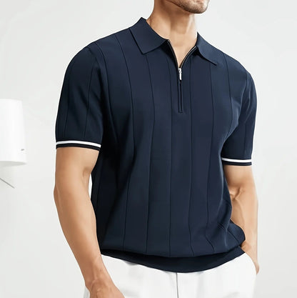 Brando™ Moderne Heren Polo met Boord