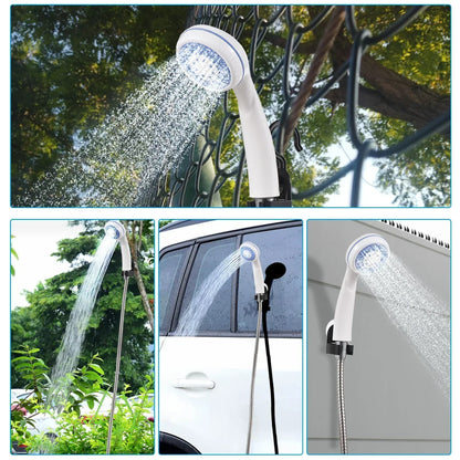 Campo™ Oplaadbare Draagbare Handdouche