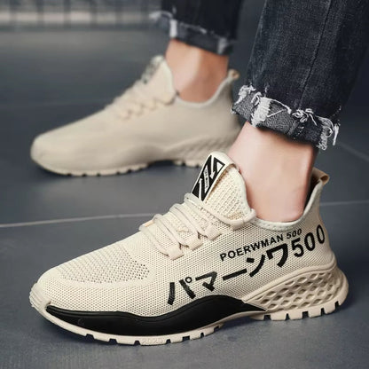 Stride™ Ademende Sportschoenen