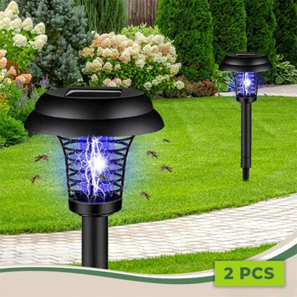 Solora™ Muggenlamp voor Buiten