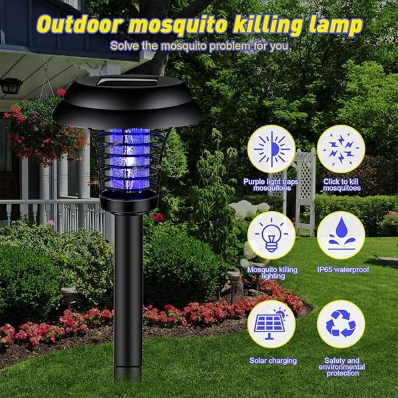 Solora™ Muggenlamp voor Buiten
