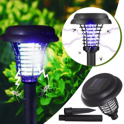 Solora™ Muggenlamp voor Buiten