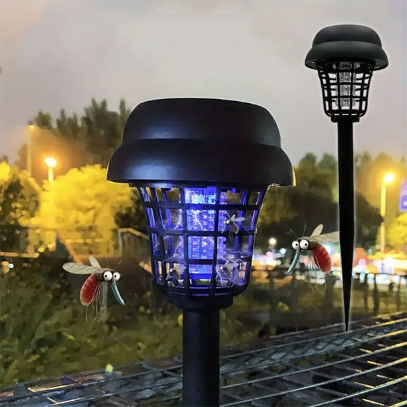 Solora™ Muggenlamp voor Buiten