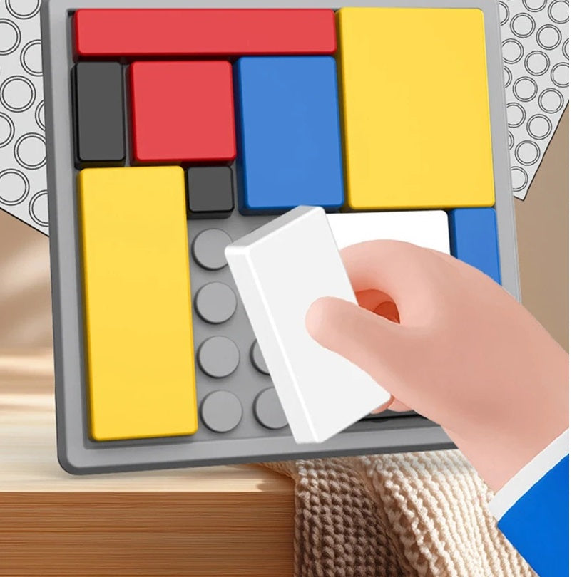 Speelo™ Logisch Denk-Puzzelspel