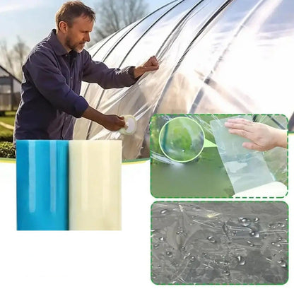 Adesi™ Transparante Beschermende Reparatietape