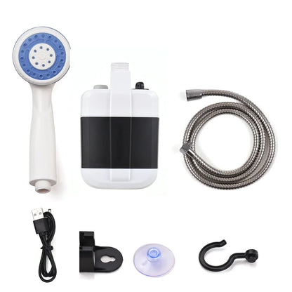 Campo™ Oplaadbare Draagbare Handdouche