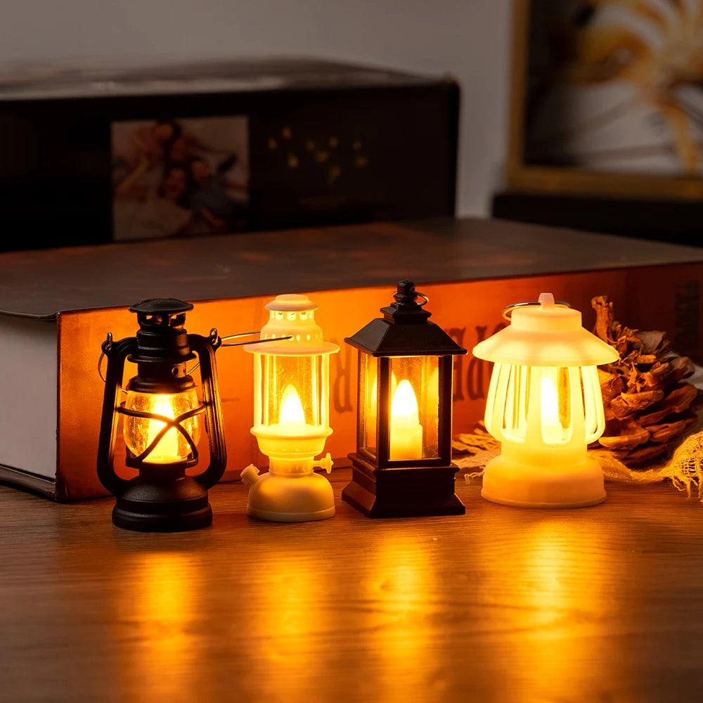 Lumina™ Retro Sfeerlampjes