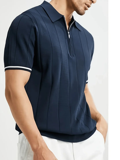 Brando™ Moderne Heren Polo met Boord