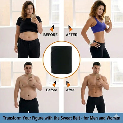 Activo™ Zweetband voor de Taille