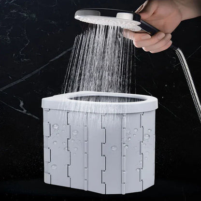 Campo™ Opvouwbaar Draagbaar Noodtoilet