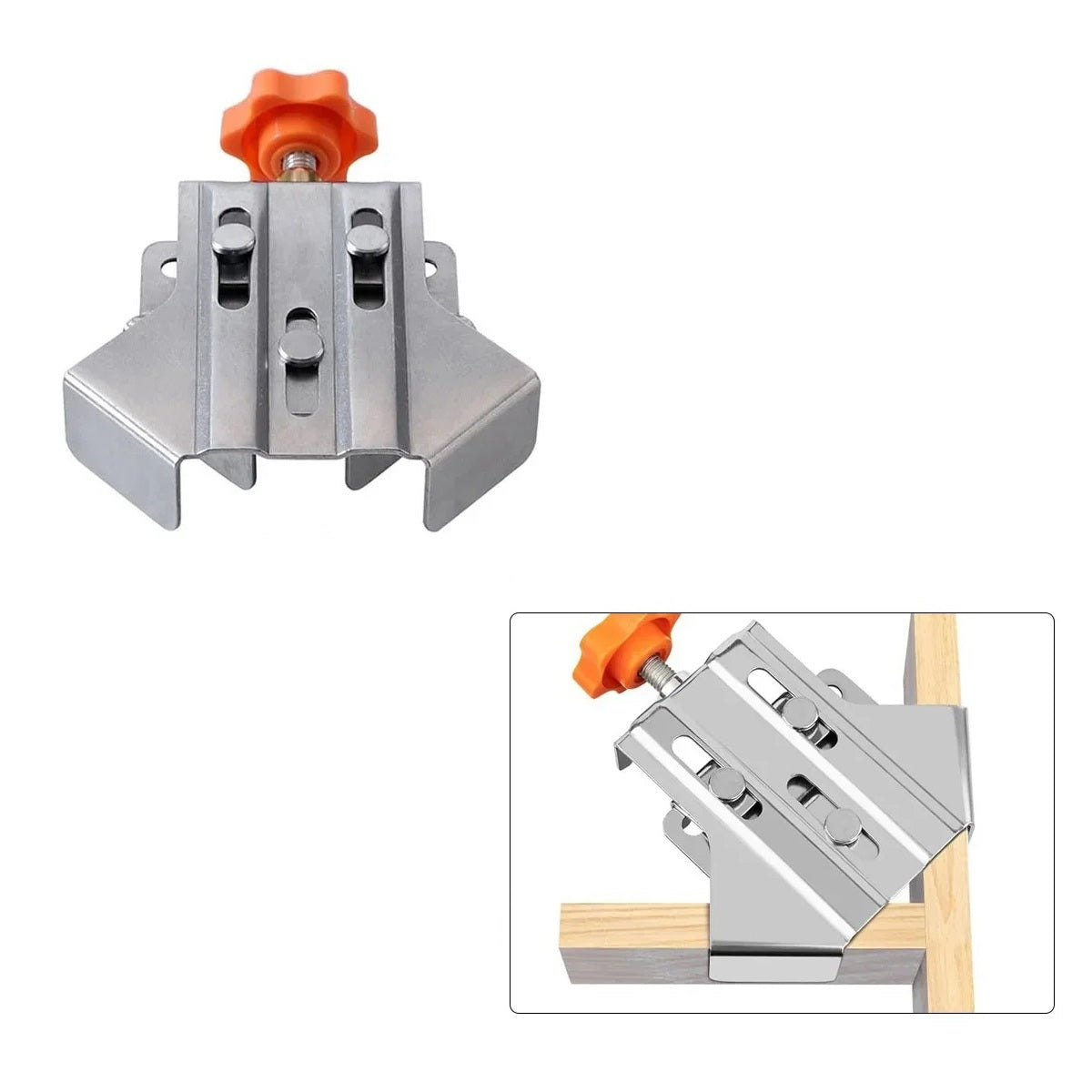 Précis™ Verstelbare Hoekklem