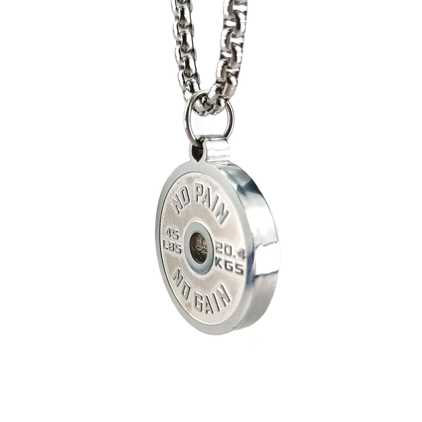 Jewelance™ Fitness Hanger Ketting