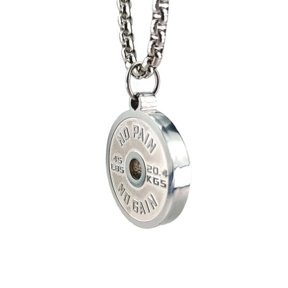 Jewelance™ Fitness Hanger Ketting
