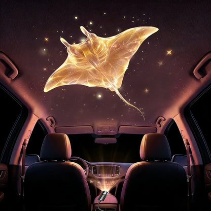 Lumina™ Onderwaterwereld Nachtlamp