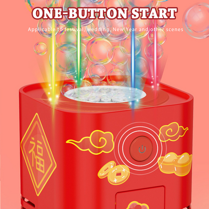 Speelo™ Magische Bellenblaasmachine
