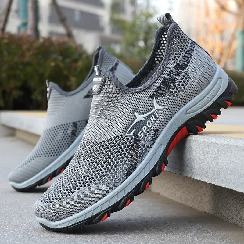 Aeris™ Ademende Mesh Schoenen voor Heren
