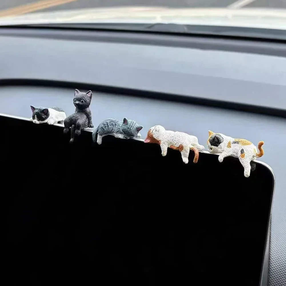 Belló™ Minimalistische Kat-Bureaufiguren