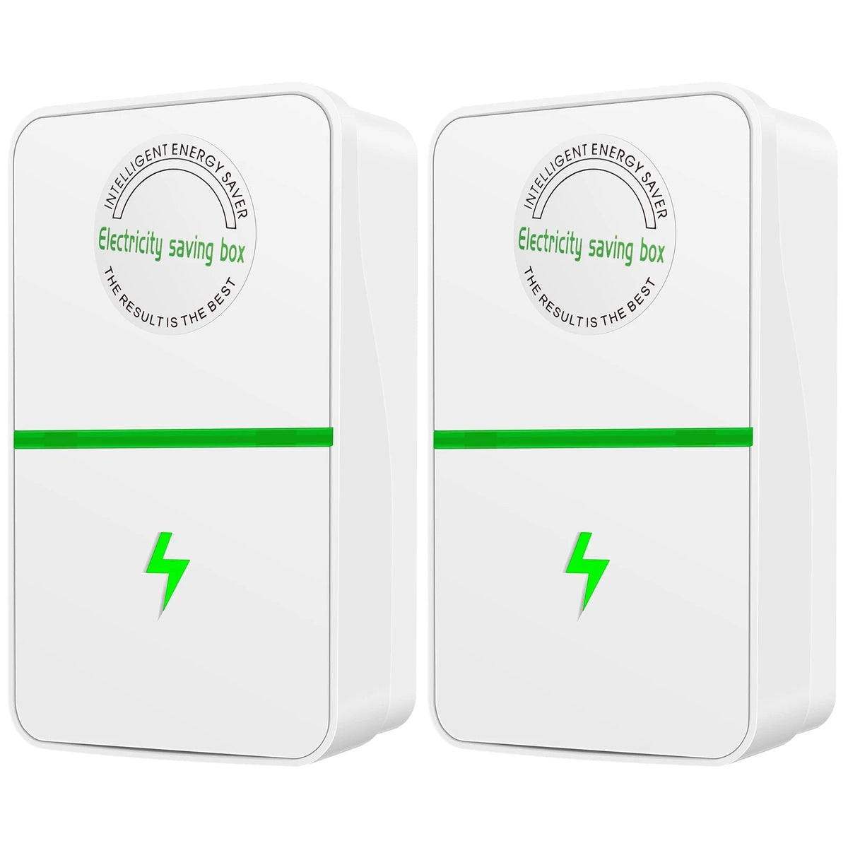 Voltique™ Slimme Energiebesparende Plug