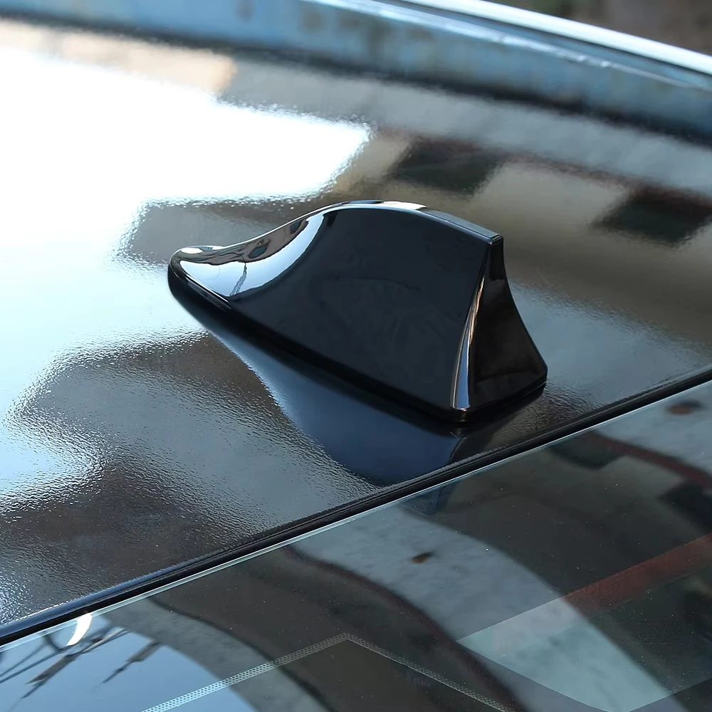 Drivo™ Haaienvin Auto-Antenne