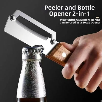 Colté™ Multifunctionele Dunschiller