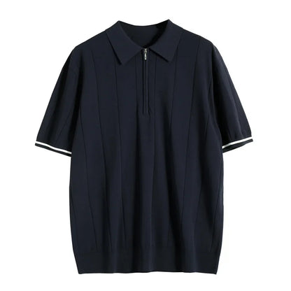 Brando™ Moderne Heren Polo met Boord